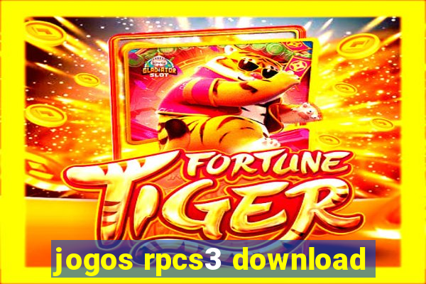 jogos rpcs3 download